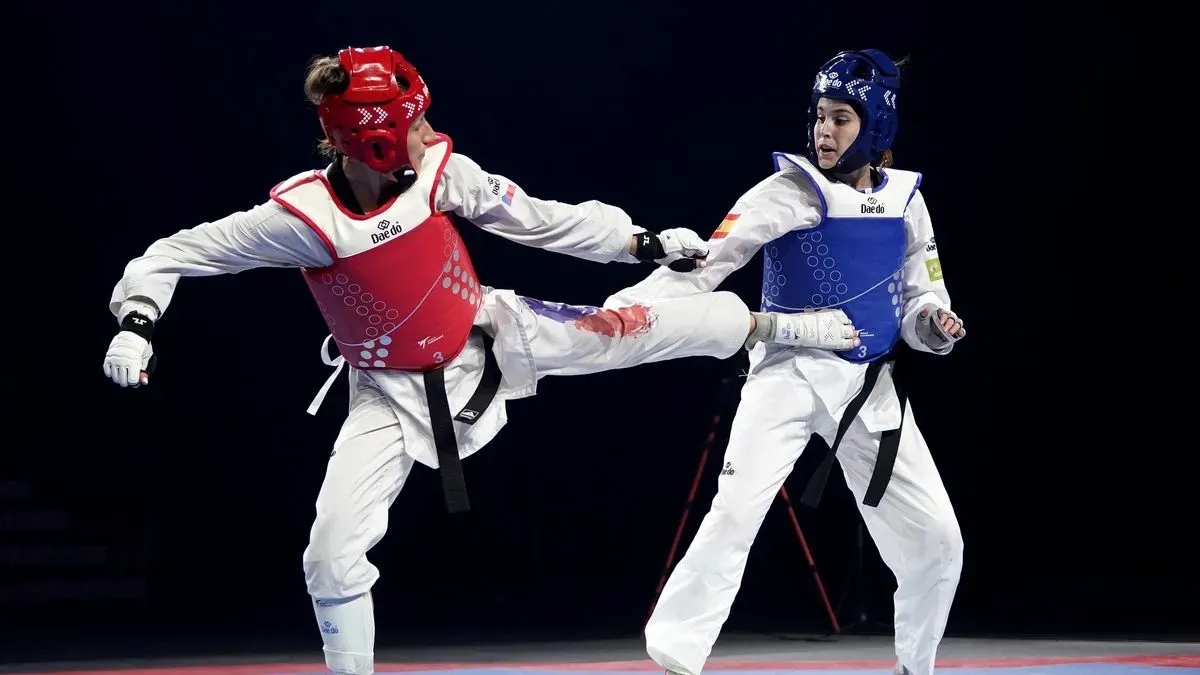 Největší česká naděje vypadla. Taekwondistka Štolbová na MS skončila v osmifinále