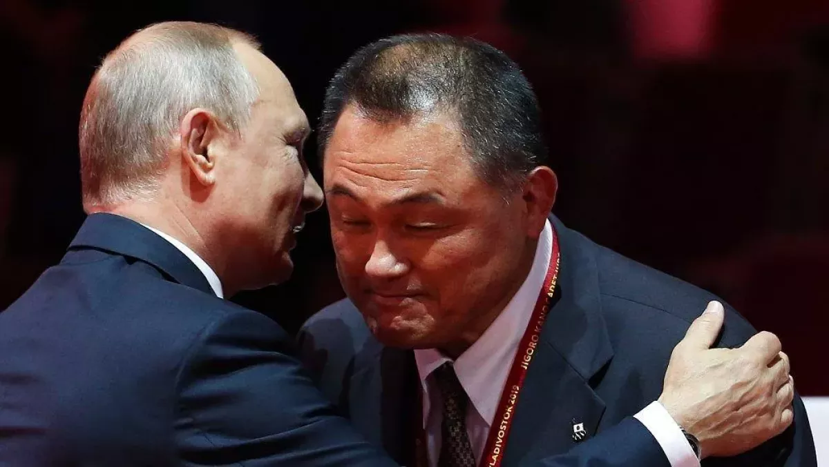 Neslučitelné s judistickou etikou! Šéf japonského juda se obul do Putina