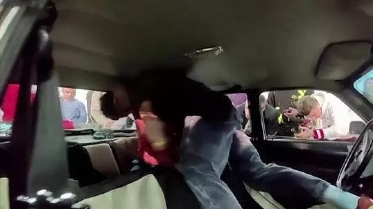 Nic bizarnějšího dnes neuvidíte. V Rusku vymysleli nový sport