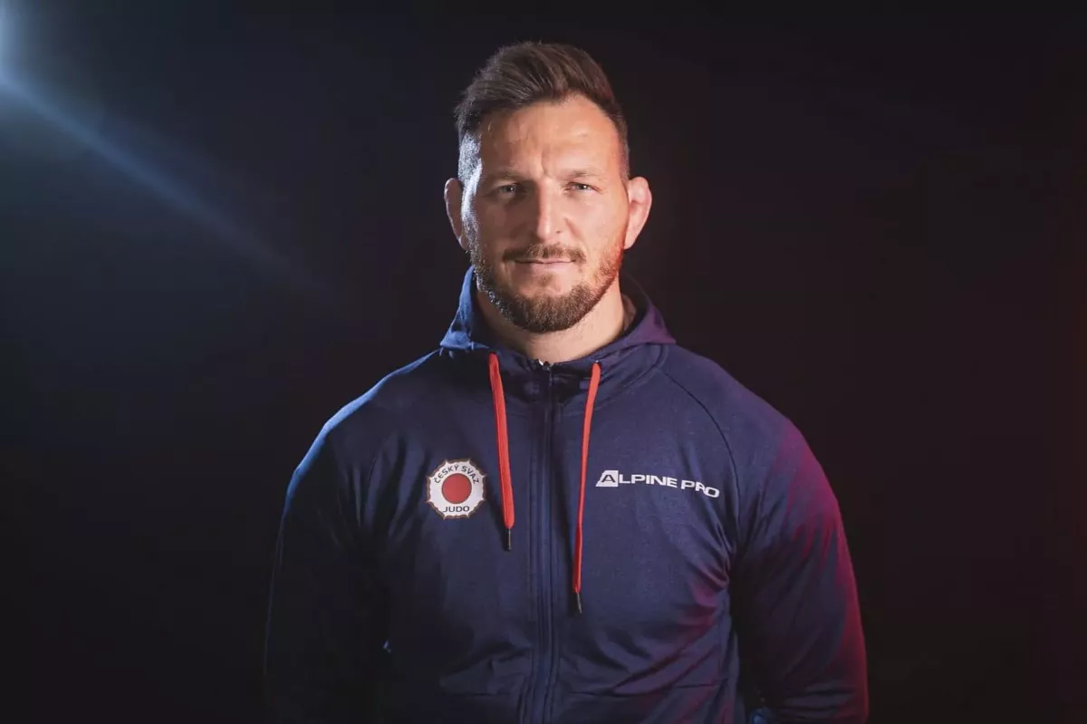 Nová váha ho polila živou vodou, říká trenér o Krpálkovi. Gruzínec se legendě vysmál