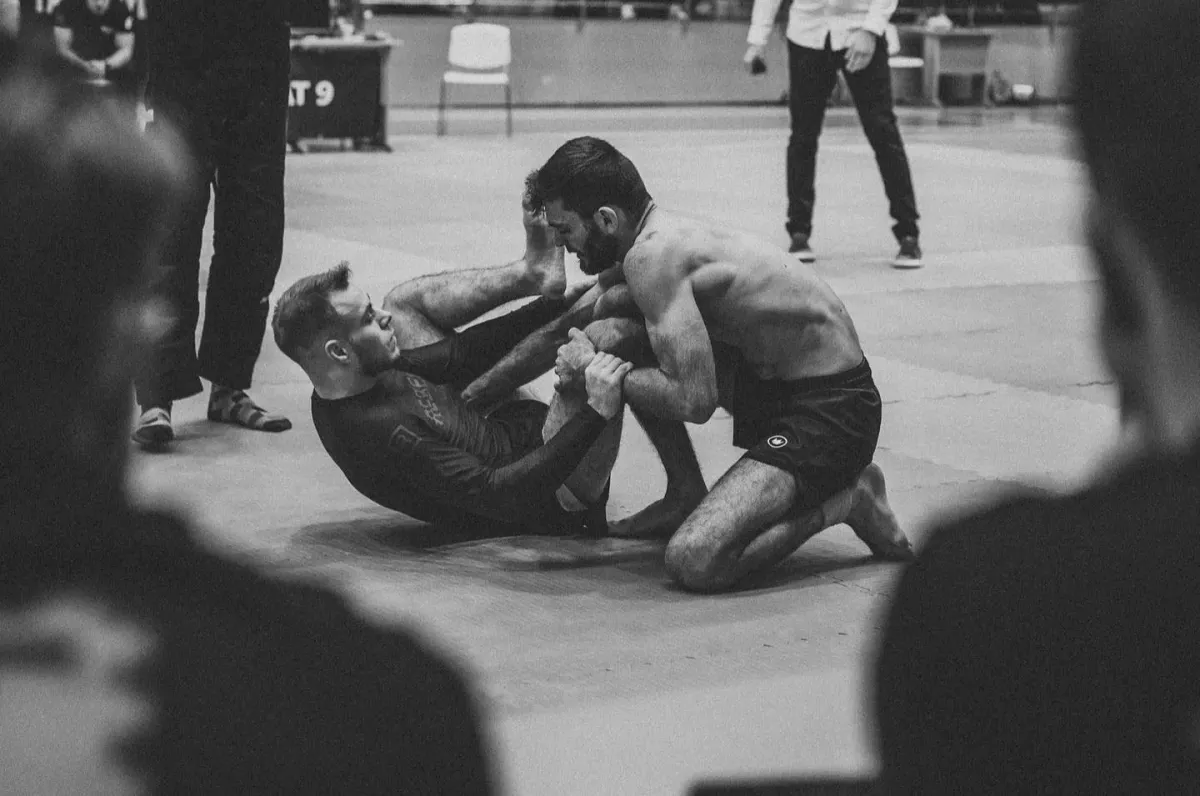 O víkendu žilo Brno grapplingem, jednou lítaly i facky