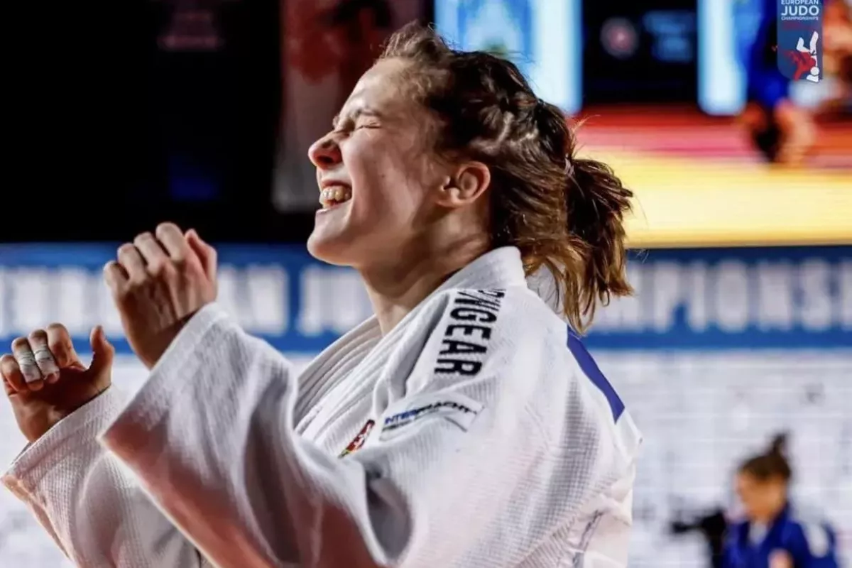 Od bitek s bratrem až k medaili na ME a gratulaci od Krpálka. Tohle je cesta české judistické naděje