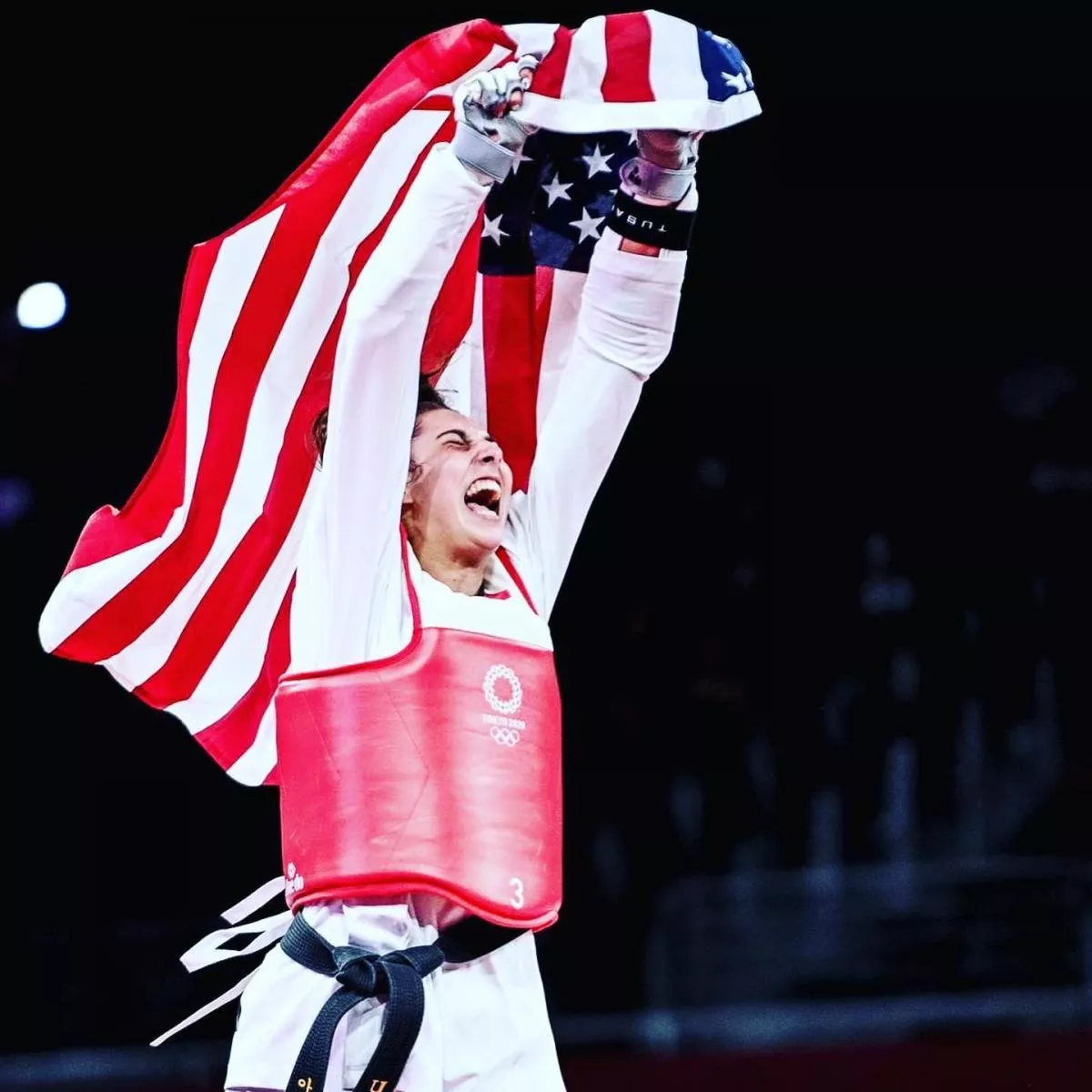 Od dětství tvrdila, že vyhraje olympiádu. Stalo se, životní euforie přišla už v osmnácti 