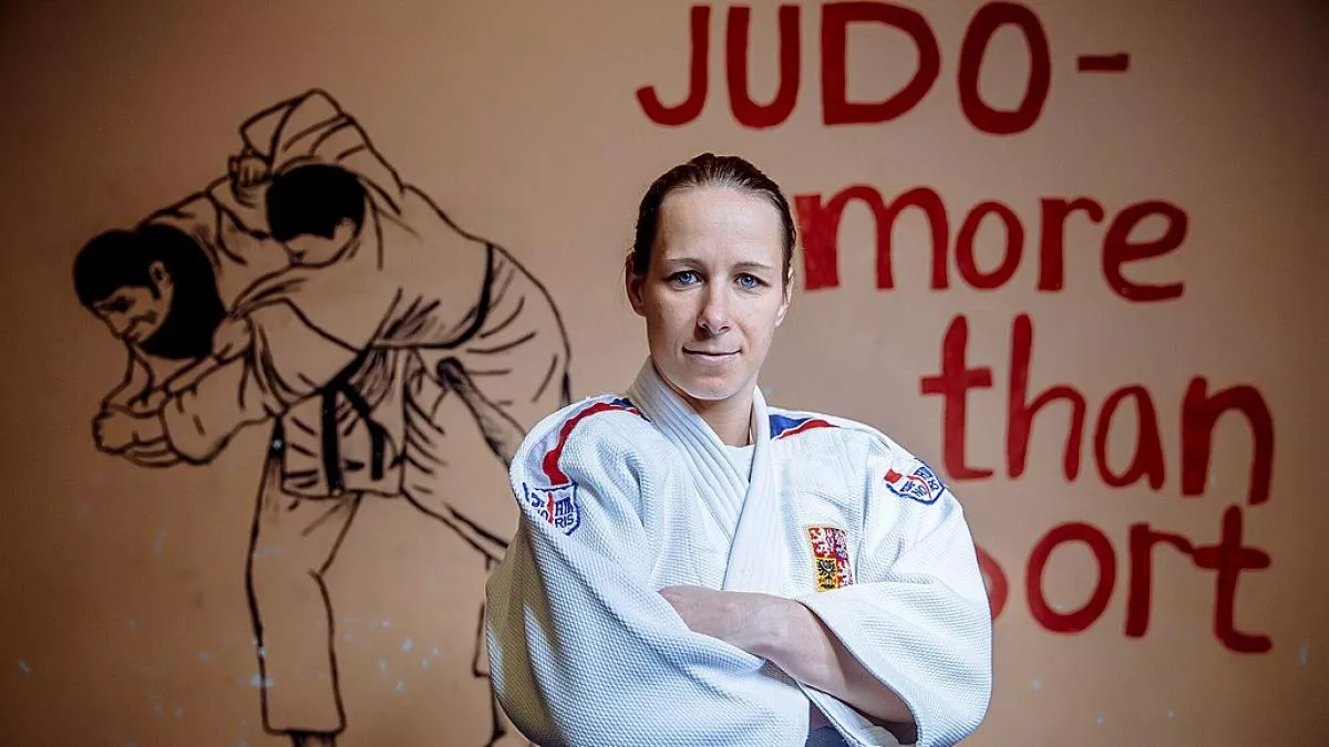 Olympijský sen zhatila mrtvice. Naučila jsem se znovu mluvit, říká judistka