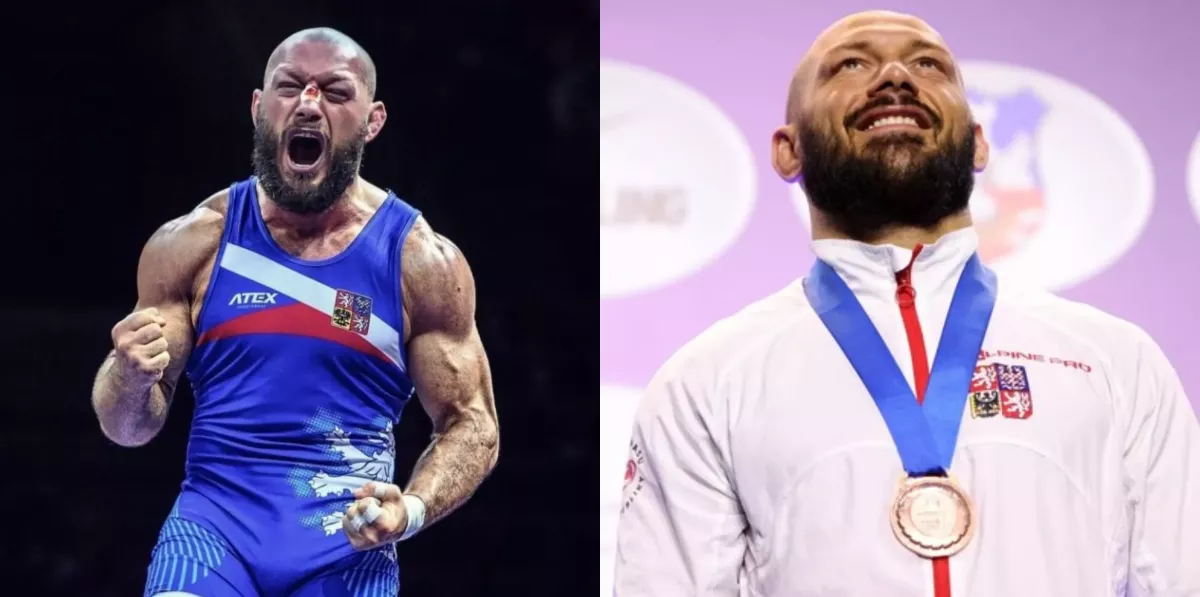 Omarov boduje! Z MS veze cenný kov a vstupenku na Olympijské hry v Paříži