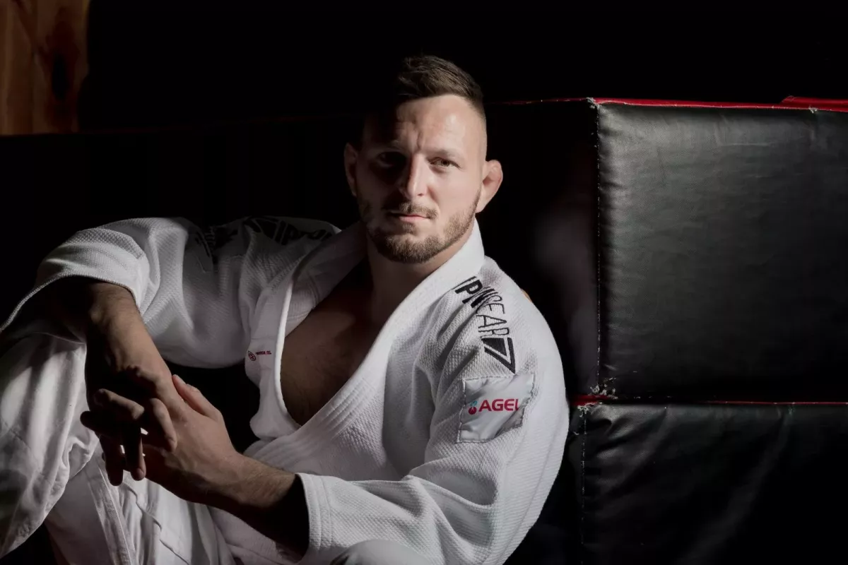 Osm českých judistů míří na MS. Krpálek se pral s Japoncem, který měl 170 kilo