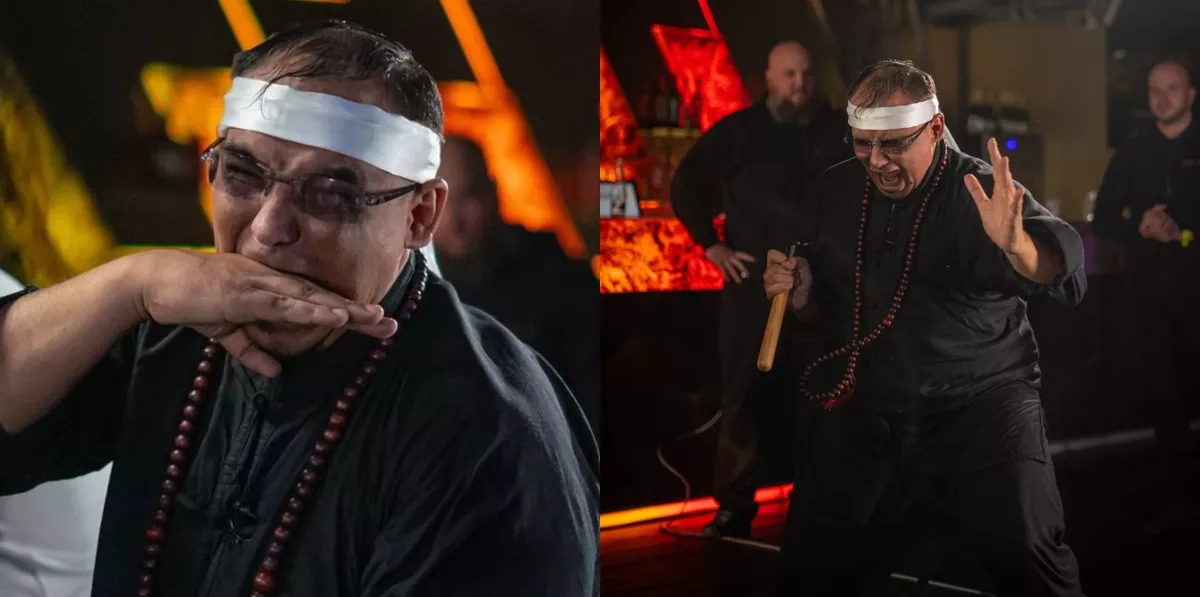 Podvodná Kudlanka? Překladatelka z čínštiny odhalila romského kung-fu mistra