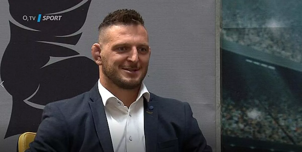 Příběh krále sportu Krpálka: Na první trénink přišel omylem, v sexy ženě má talisman!