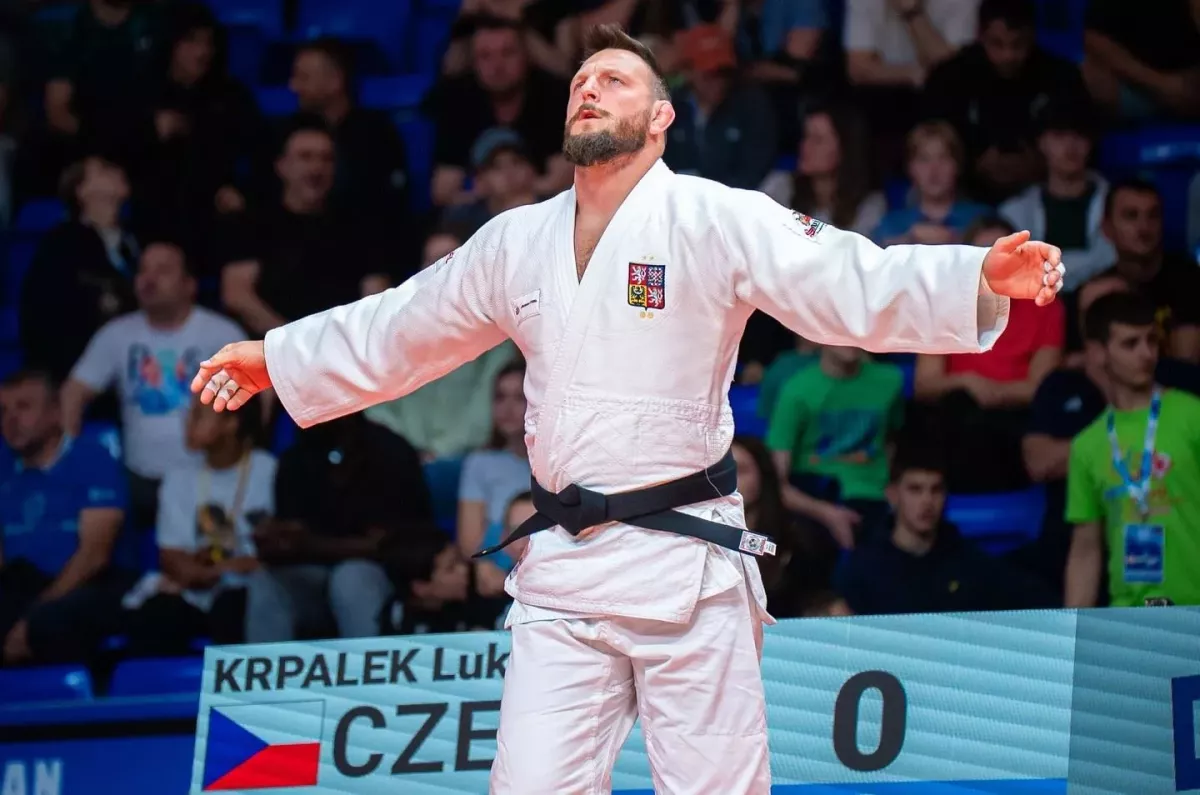 Pro medaili na MS udělám všechno, je odhodlaný Krpálek