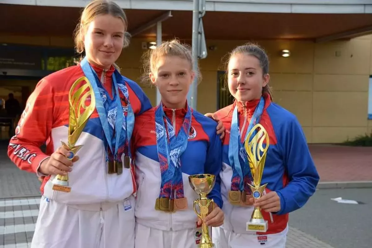 Pro náš klub to byl velmi dobrý rok, pochvaluje si Znamenáček