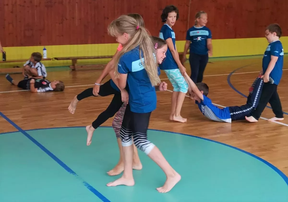 Projekt Trenéři ve škole se postupně rozšiřuje