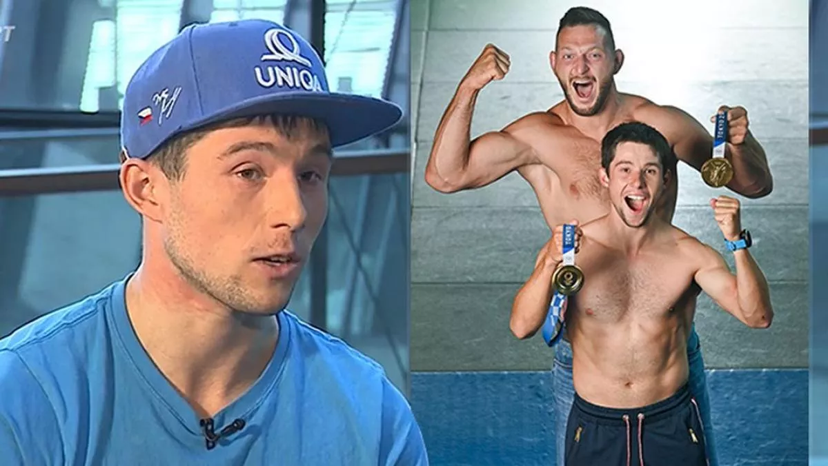 Prskavec o oslavách a přátelství s Krpálkem: Hodil jsem s ním o zem