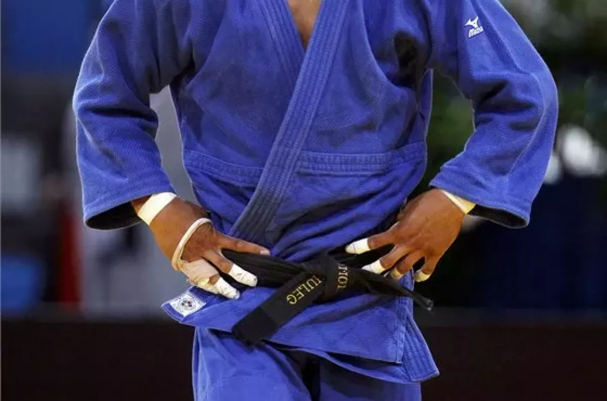 Rusové a Bělorusové nebudou posílat své judisty na mezinárodní soutěže