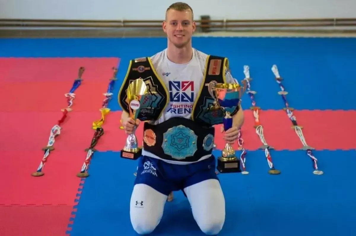 Sbírá úspěchy, motivuje mladé, jde příkladem. Ruský talent našel v Česku domov