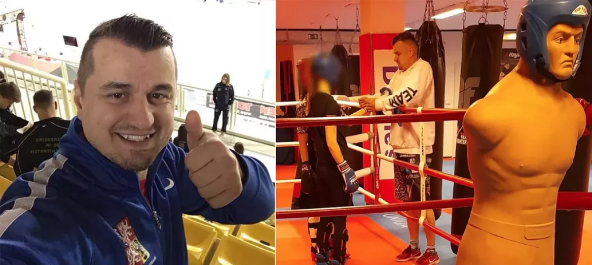 Sexuální agresor trénuje! U mládeže je kouč odsouzený za obtěžování