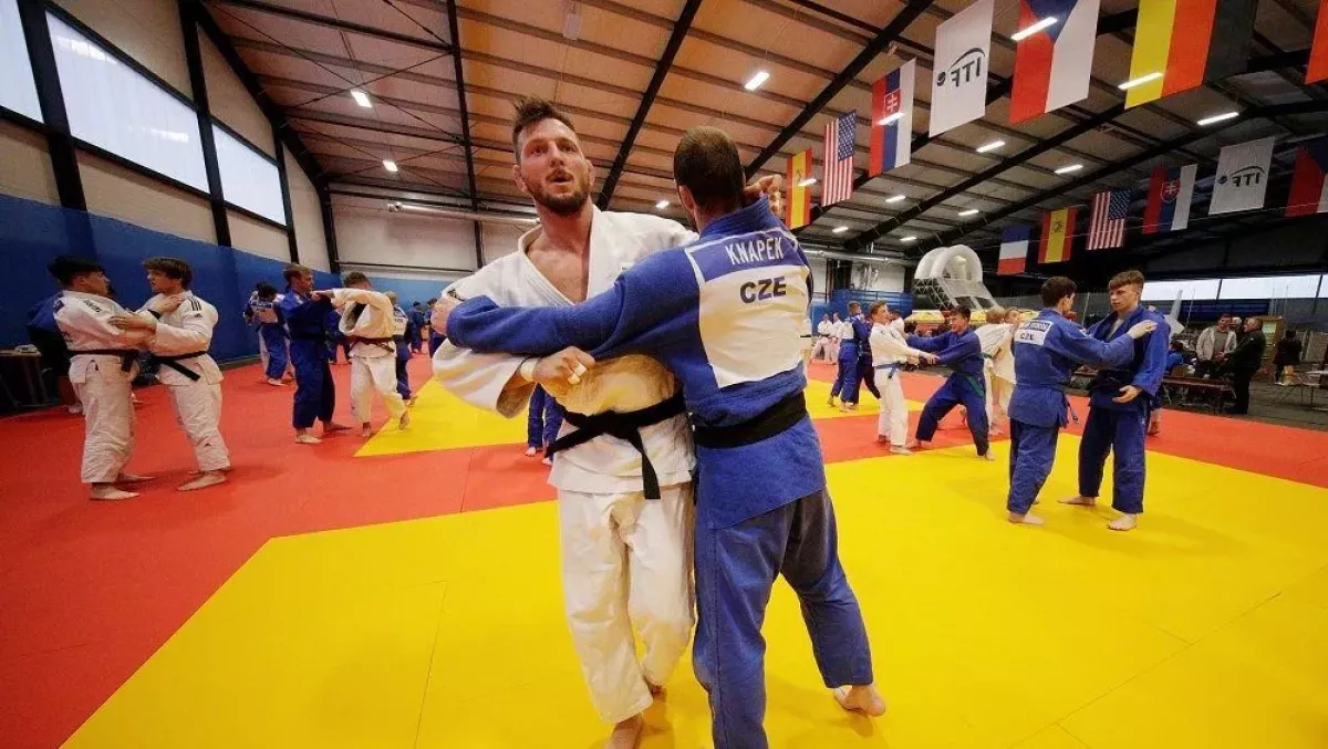 Sezona v ohrožení. Krpálka čeká vyšetření a léčba