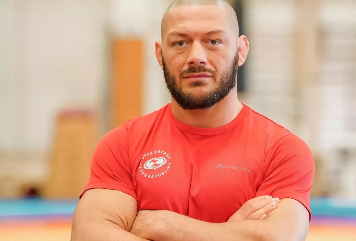 Šílené číslo prolomeno. Tohle je malinký krůček k vysněné olympiádě, je nadšený český reprezentant