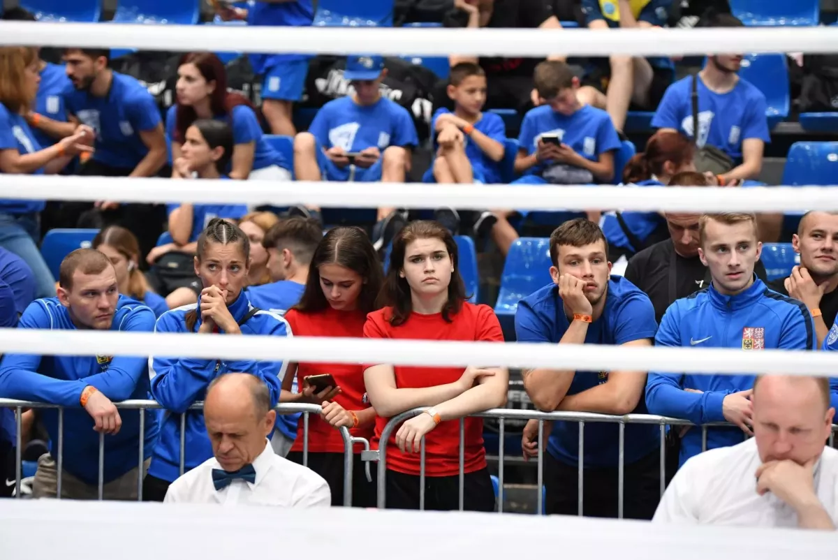 Skvělý výkon českých hrdinů. Z Budapešti dovezli 29 medailí, z toho 8 zlatých