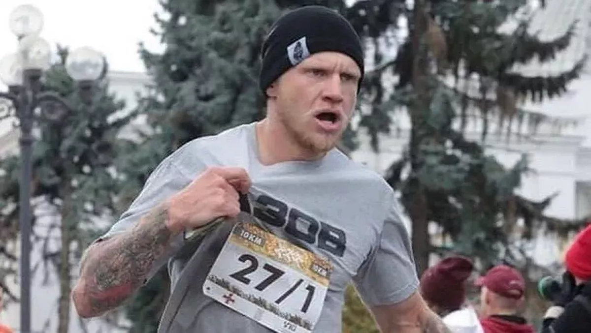 Smutná zpráva. Ve válce padl mistr světa