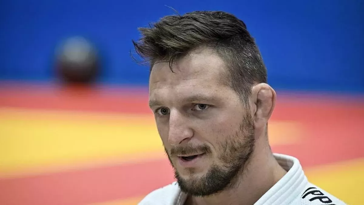 Špatná zpráva! Judista Krpálek se zranil, čeká ho dlouhá pauza