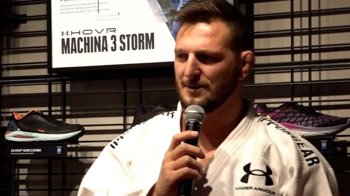 Špatné zprávy. Olympijský vítěz Krpálek promluvil o zranění, na Masters asi nepojede