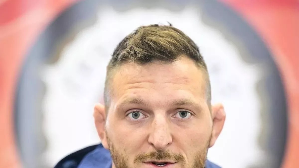 Spíš by měli startovat ukrajinští reprezentanti než ruští, tvrdí před MS Krpálek