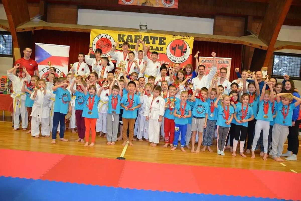 Sport Relax ukončil sezonu a ocenil nejlepší bojovníky