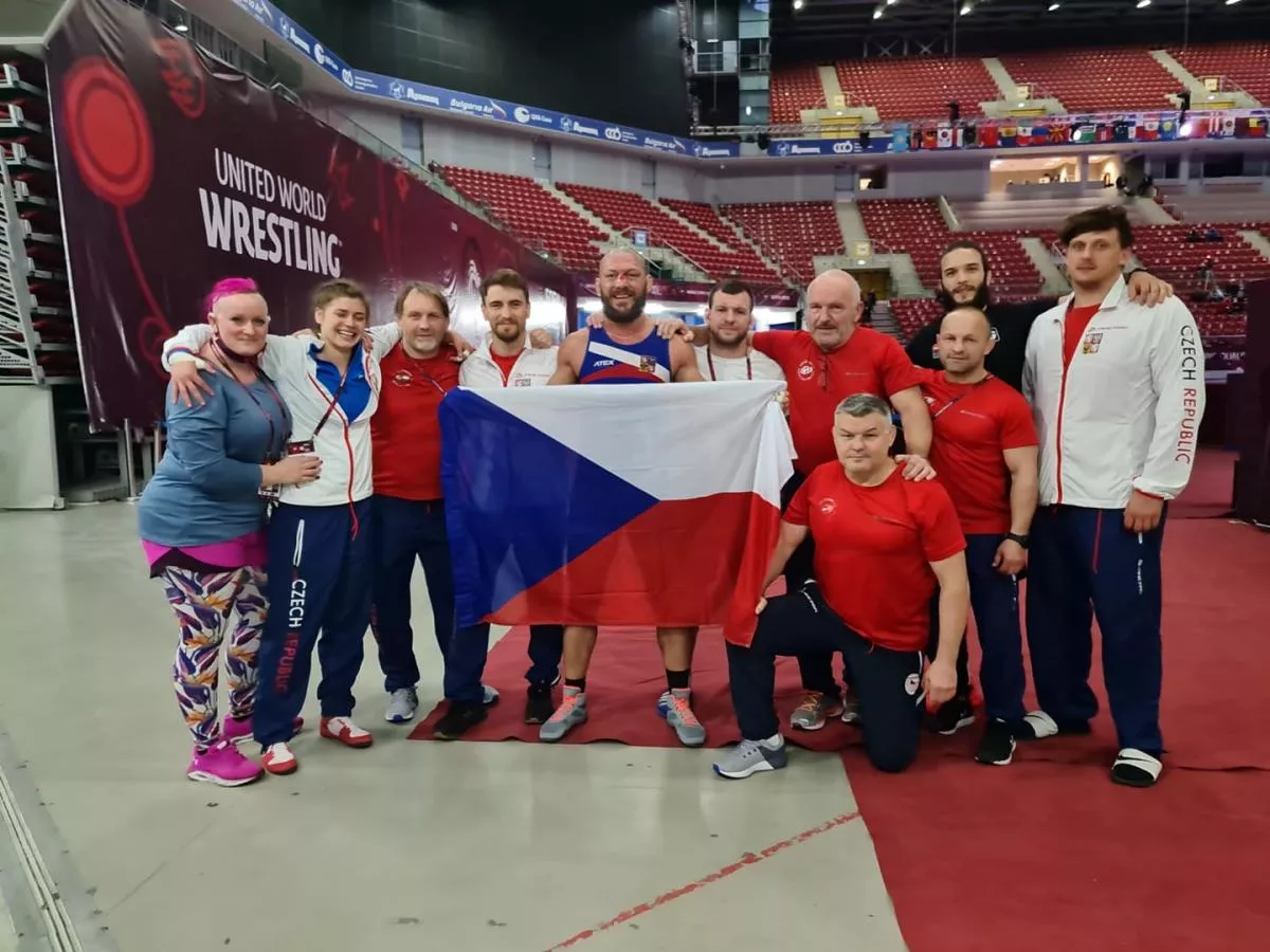 Srdce plesá radostí. Olympiáda se stala skutečností! Jsem strašně šťastný, konečně mi to vyšlo, září Omarov