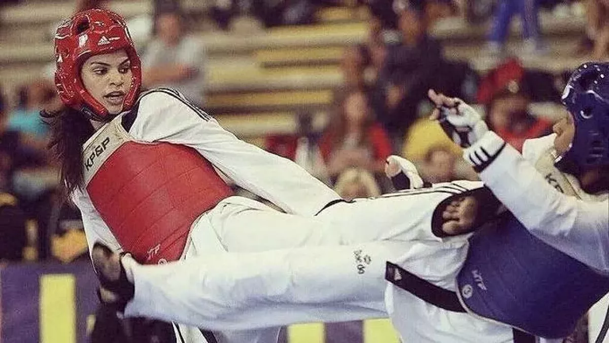 Štolbová boj o titul mistryně světa prohrála, ale má první českou medaili