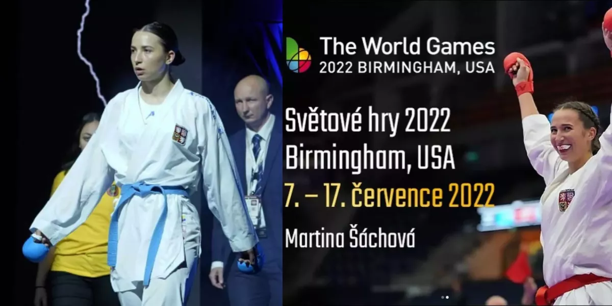 Světové hry jsou tady! Kdo bude reprezentovat Českou republiku?