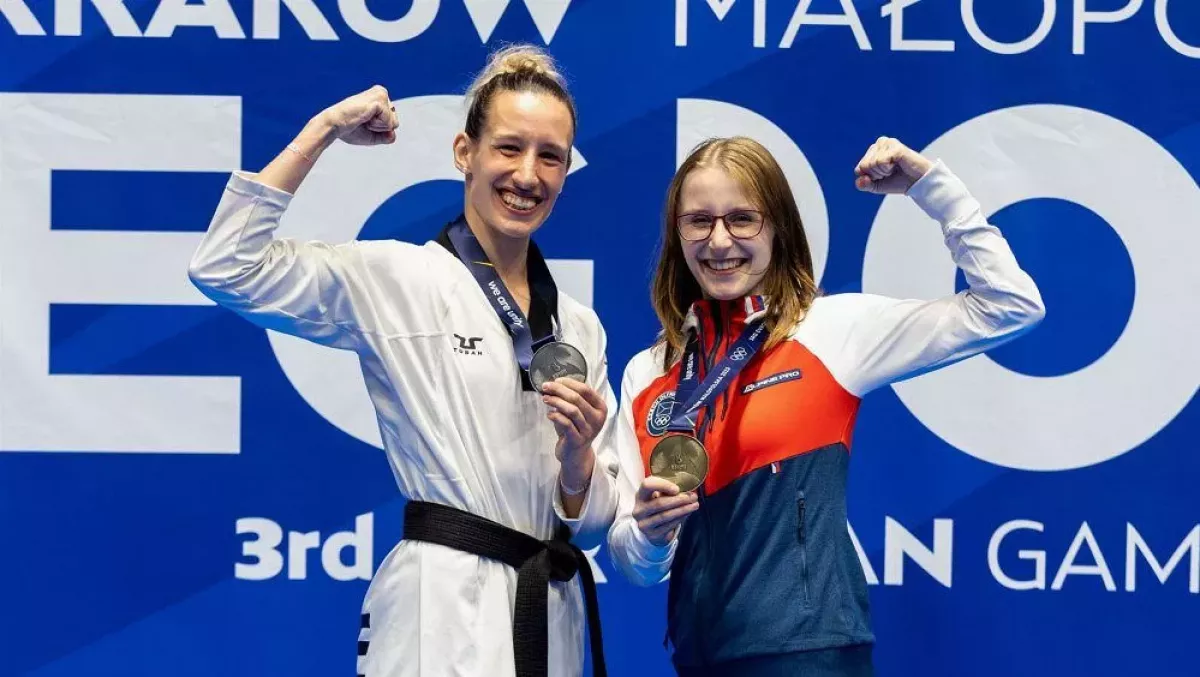 Taekwondistce Štolbové vyšel na olympijské kvalifikaci risk s novou kategorií