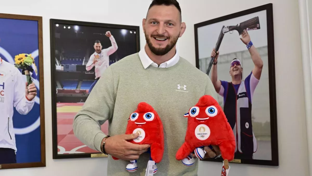 Tělo řeklo dost. Krpálek si stoupl na váhu a hned měl směrem k olympiádě jasno