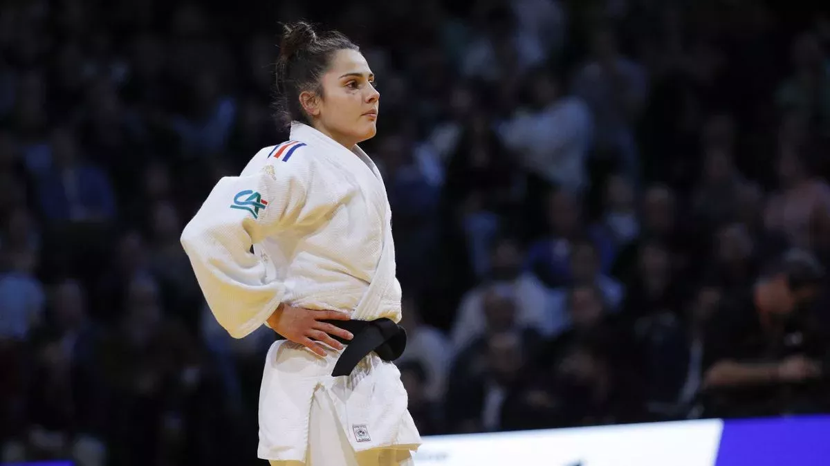 Turecká judistka odmítla na ME podat po zápase ruku soupeřce z Izraele