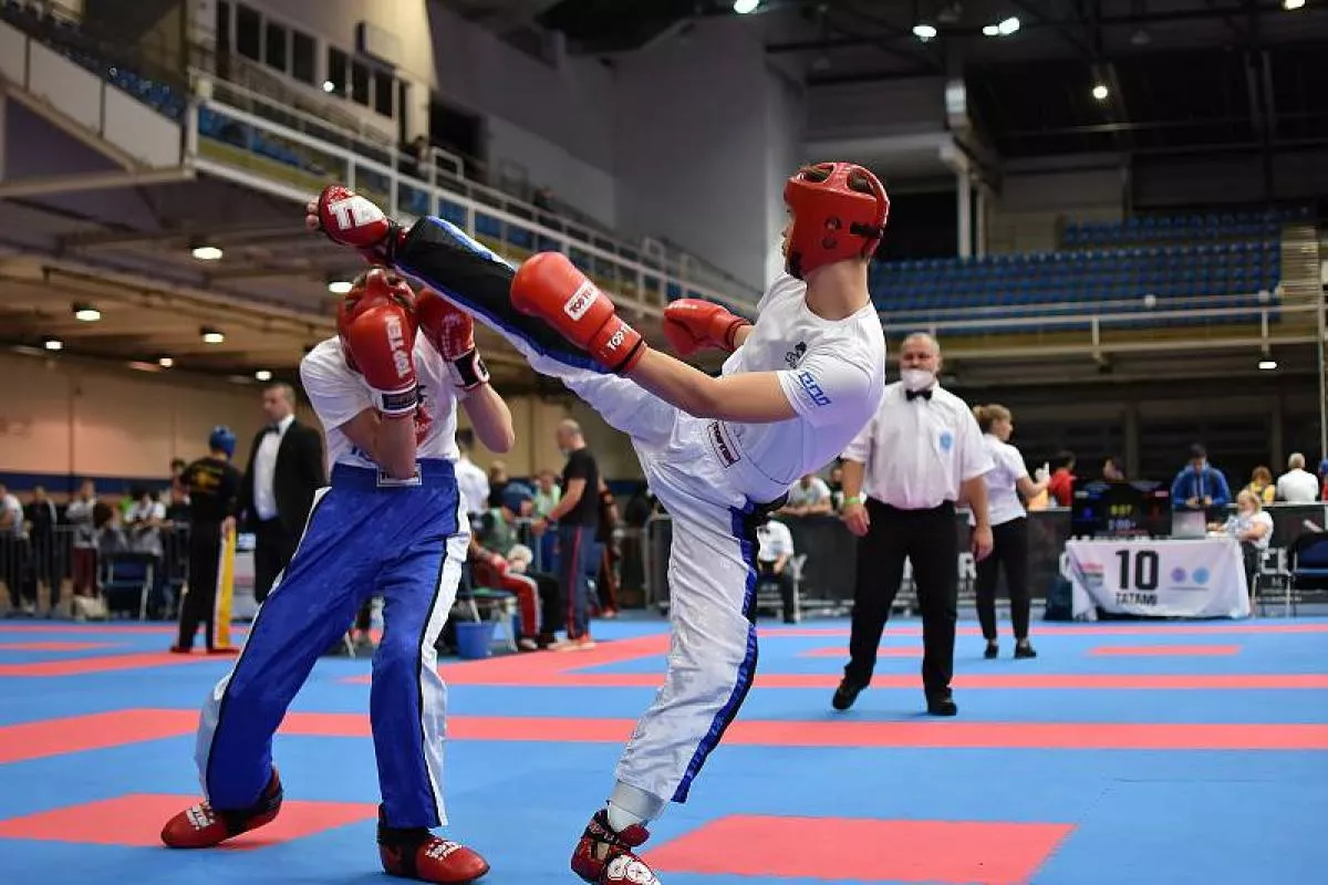 Úspěch havířovských kickboxerů! Přivezli medaile z republiky i Světového poháru