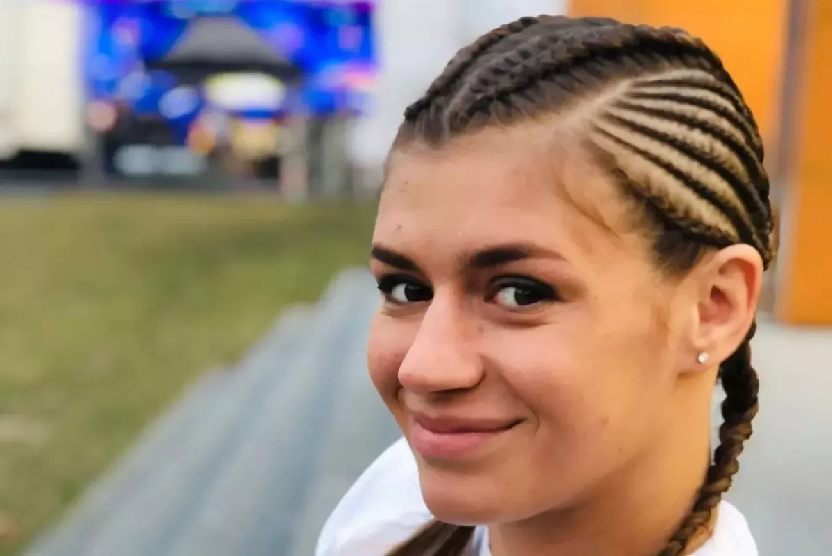 Útok na medaili? V současné době mám sparingy v Česku jen muže, říká Hanzlíčková