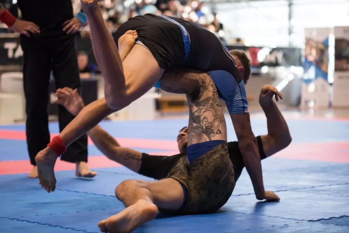 V prosinci další BJJ turnaj. Pro tento rok půjde o poslední show TATAMY