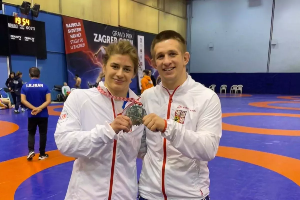 Velká vzpruha do sezony. Hanzlíčková byla krok od zlata, vybojovala stříbro