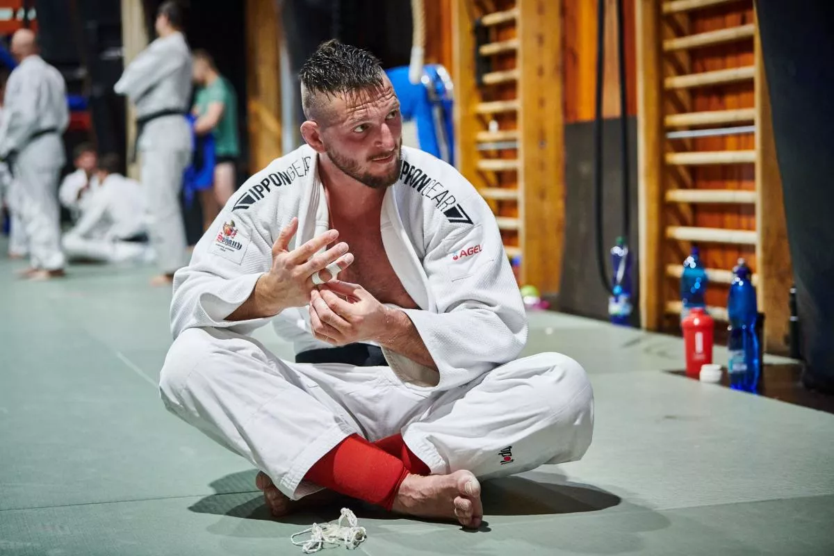 Výjimečný turnaj vyvolených se blíží. Krpálek zažije olympiádu v zemi judu zaslíbené 