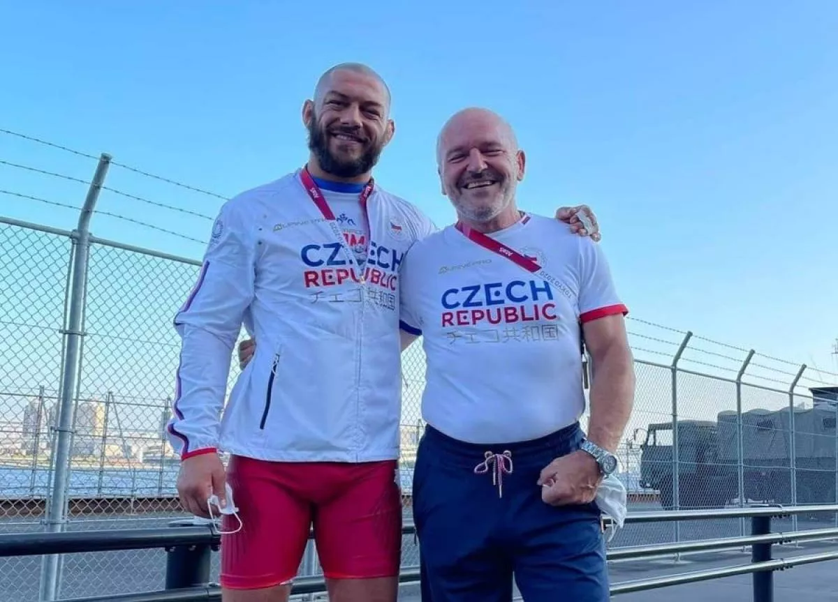 Vysněný souboj na olympiádě dostal své obrysy. Český zápasník zná soupeře