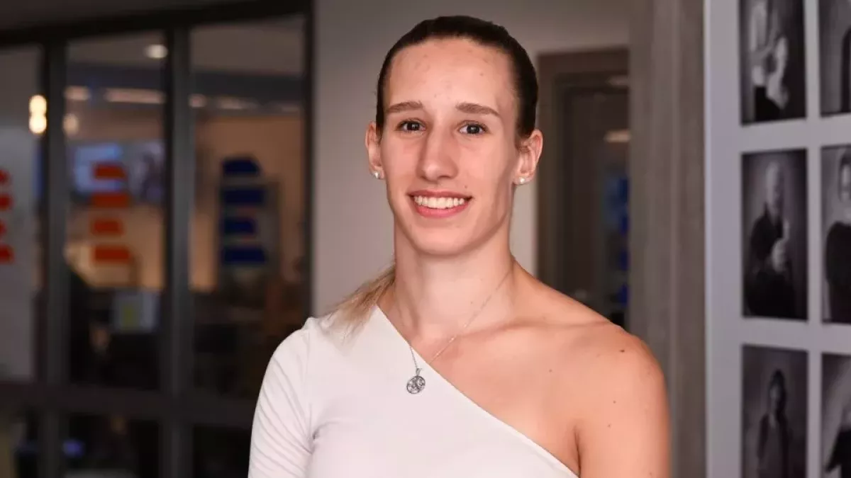 Za trénink spálím i 2500 kalorií, říká taekwondistka Štolbová. Nikdy nechce vědět, s kým jde zápasit