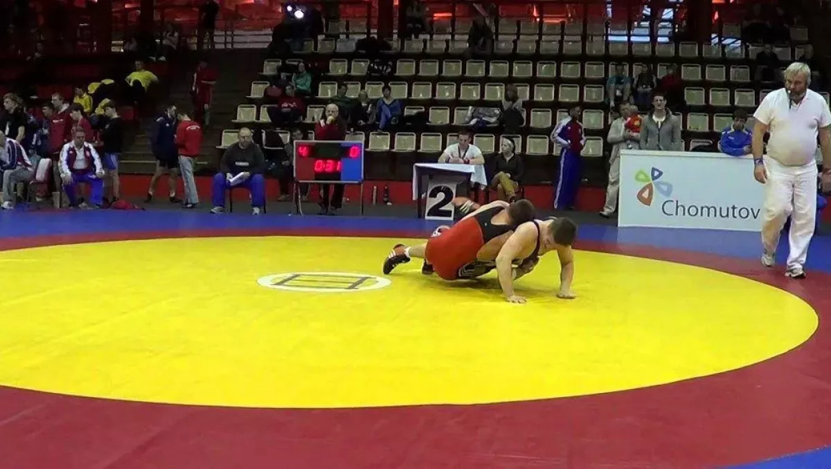 Za zpronevěru milionů ze svazu zápasu dostala bývalá sekretářka dva roky vězení