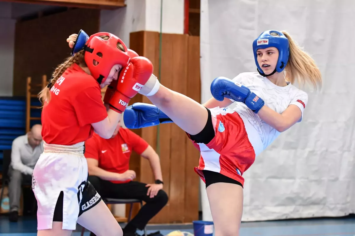 Začíná mistrovství světa kadetů a juniorů v kickboxu WAKO 2022