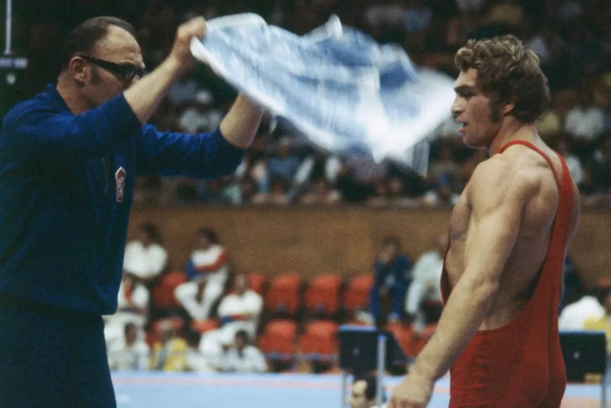 Zemřel nejúspěšnější český zápasník a olympijský vítěz