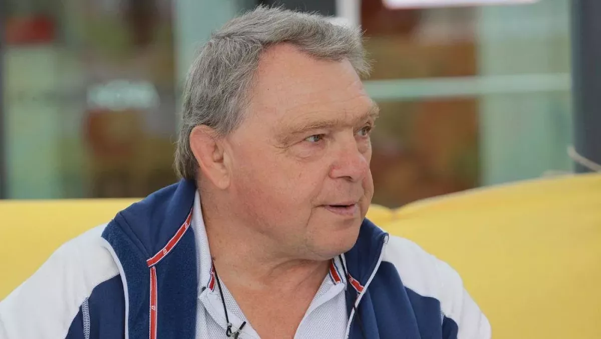 Zemřel olympijský vítěz a dvojnásobný mistr světa v zápase Mácha