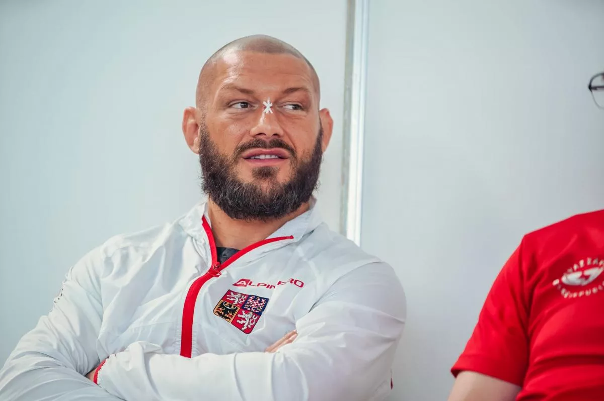 Zklamání na MS. Koukali na mě jak na zjevení, diletantství, zlobil se český trenér