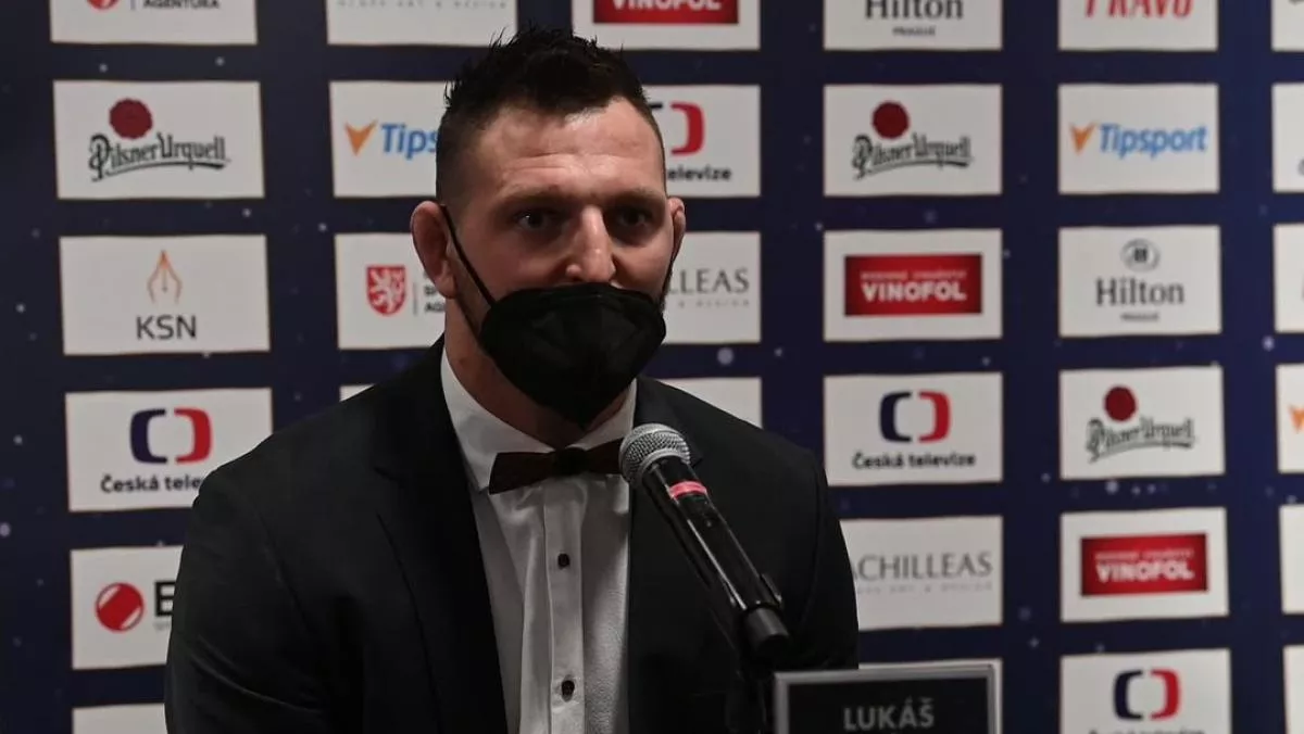 Zlatý démon Krpálek otevřeně o triumfu i zlomu: Prohra mě posunula