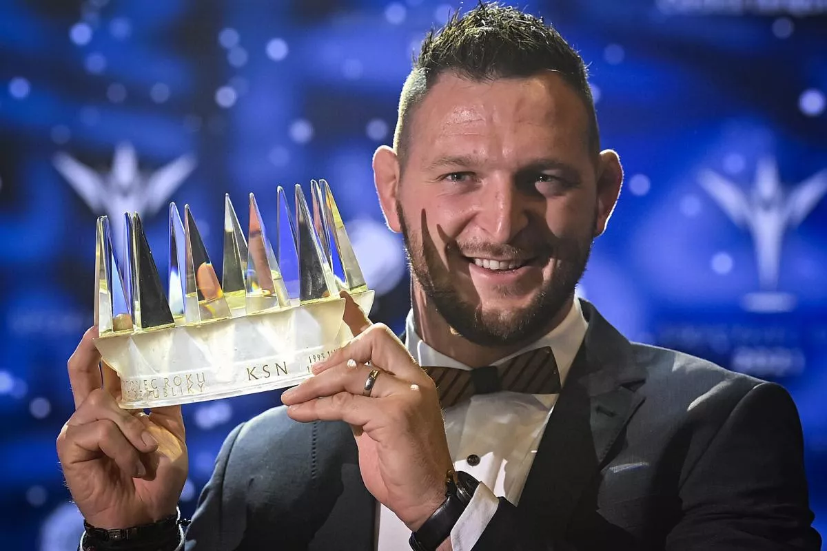 Zlatý příběh jihlavského hromotluka s dobrým srdcem jen tak nekončí