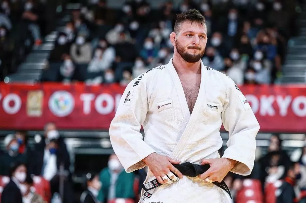 Zraněné tříslo a Krpálek musel odstoupit na Grand Slamu v Tokiu