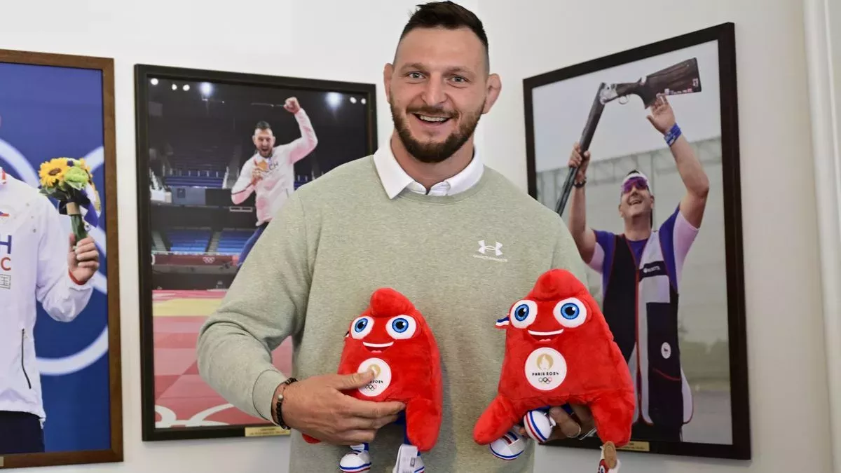 Zraněného soka odnášel Krpálek ze žíněnky. Dnes jsem na tom nebyl dobře, uznal