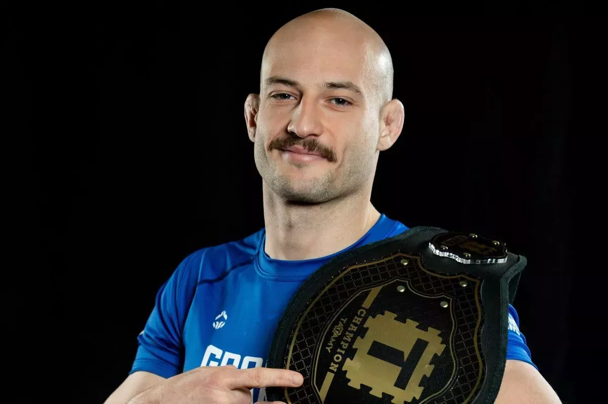 Zrodil se šampion Tatamy BJJ, radoval se i bývalý bojovník Oktagonu